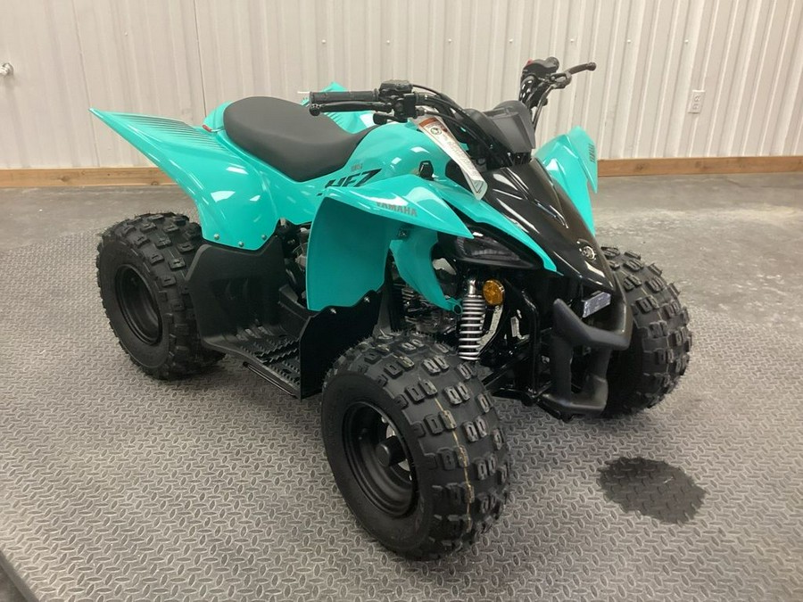 2025 Yamaha YFZ 50