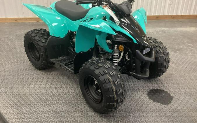 2025 Yamaha YFZ 50