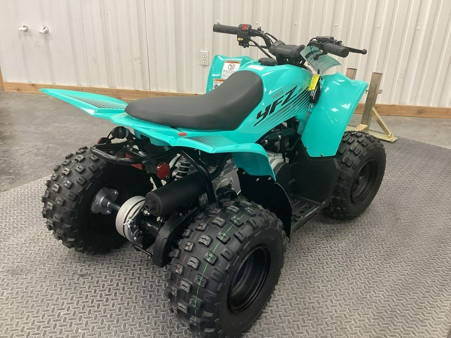 2025 Yamaha YFZ 50