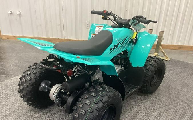 2025 Yamaha YFZ 50