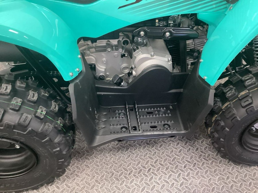 2025 Yamaha YFZ 50