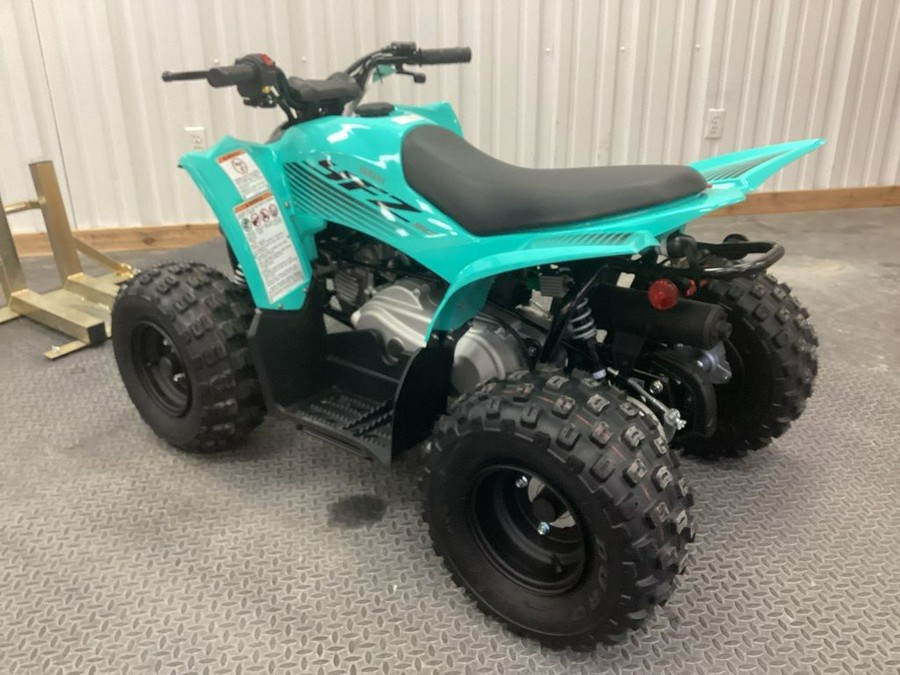 2025 Yamaha YFZ 50