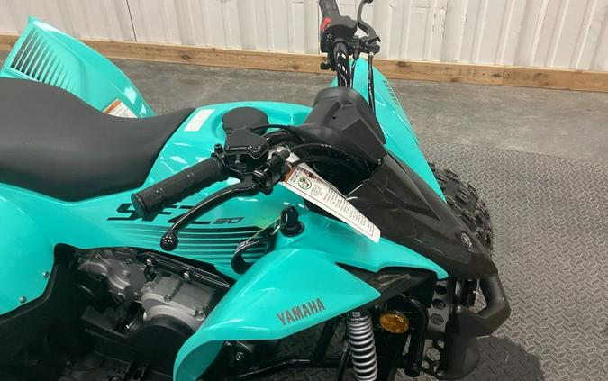 2025 Yamaha YFZ 50