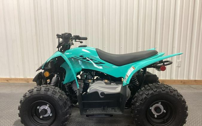 2025 Yamaha YFZ 50