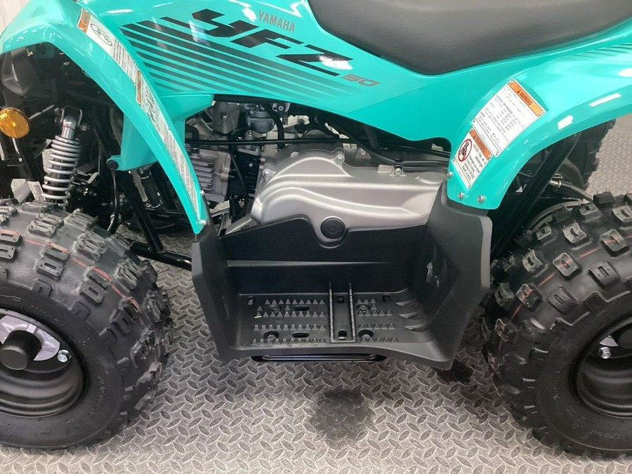 2025 Yamaha YFZ 50