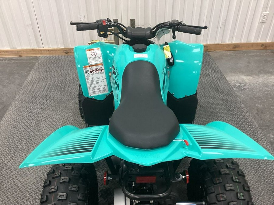 2025 Yamaha YFZ 50