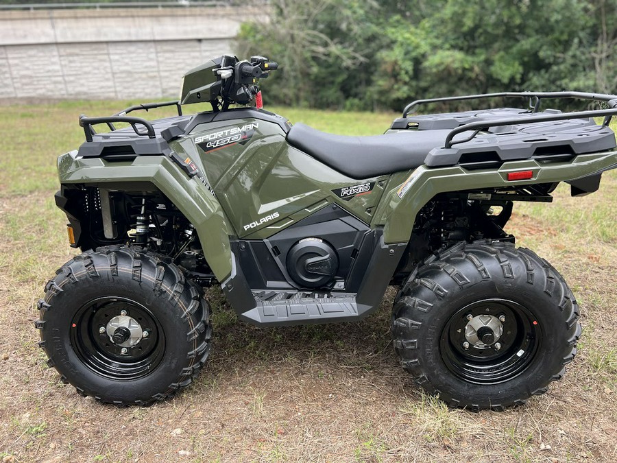 2024 Polaris Industries Sportsman 450 H.O. EPS