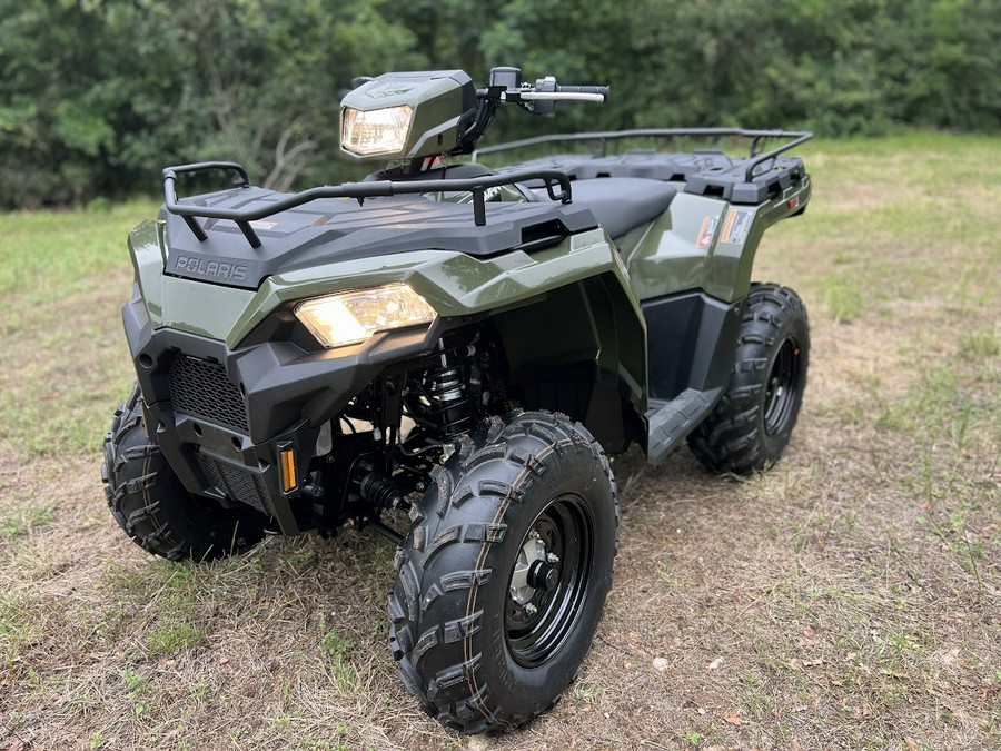 2024 Polaris Industries Sportsman 450 H.O. EPS