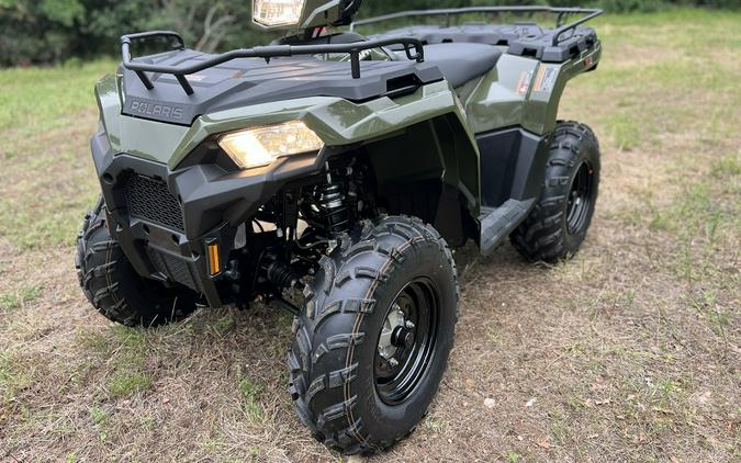 2024 Polaris Industries Sportsman 450 H.O. EPS