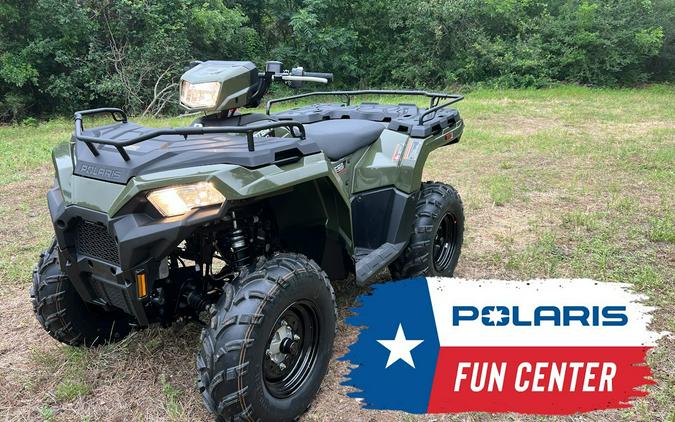 2024 Polaris Industries Sportsman 450 H.O. EPS