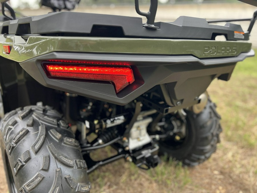 2024 Polaris Industries Sportsman 450 H.O. EPS