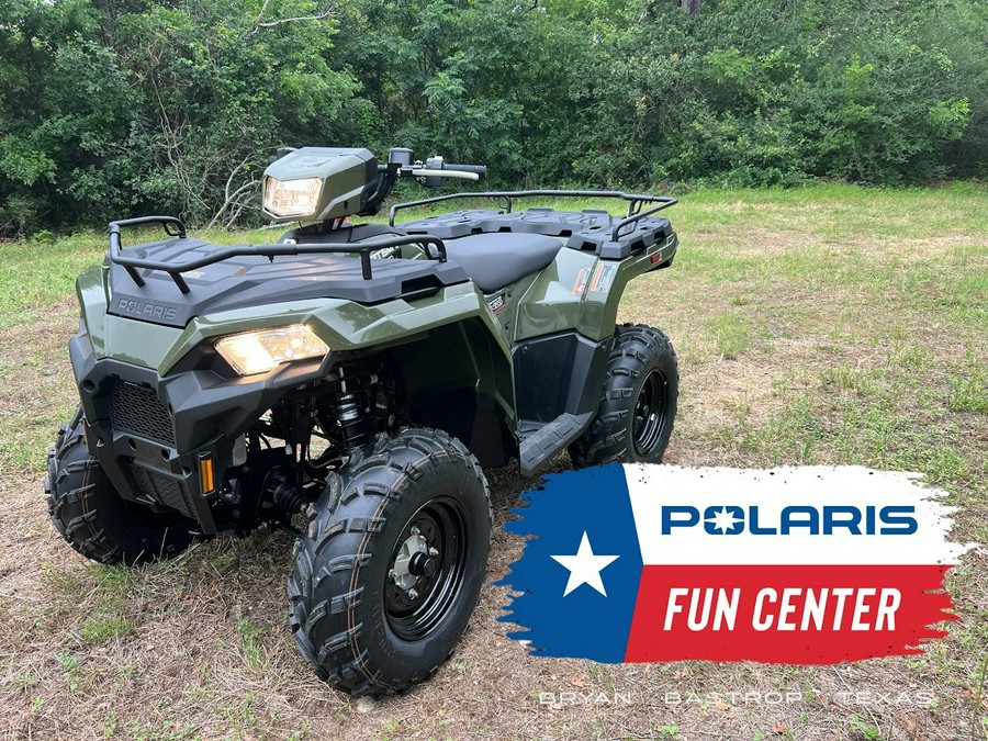 2024 Polaris Industries Sportsman 450 H.O. EPS