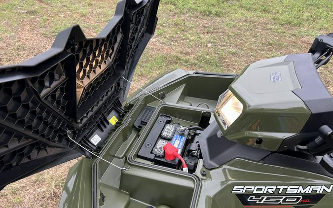 2024 Polaris Industries Sportsman 450 H.O. EPS