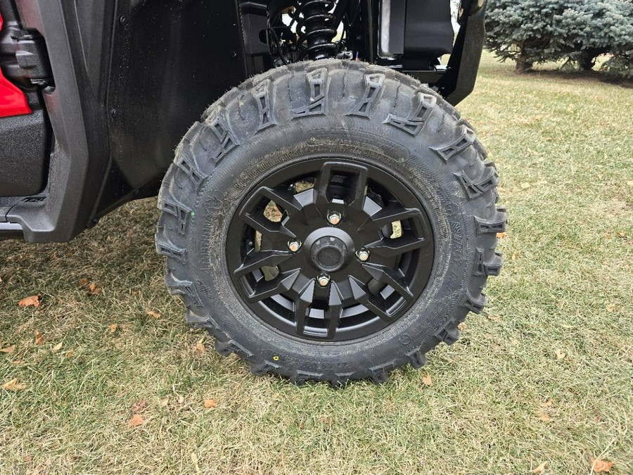 2025 Honda Pioneer 1000-5 Deluxe