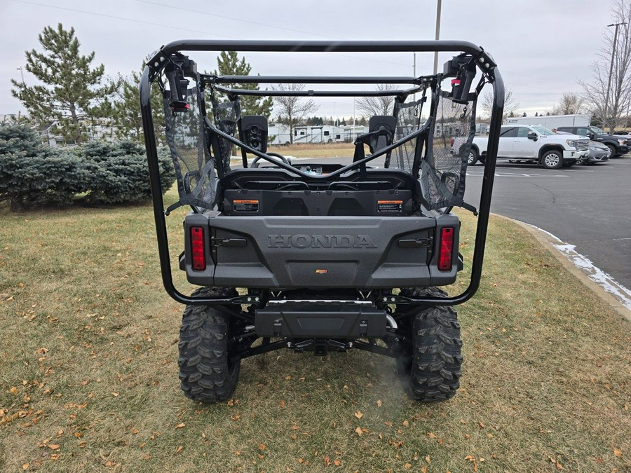 2025 Honda Pioneer 1000-5 Deluxe