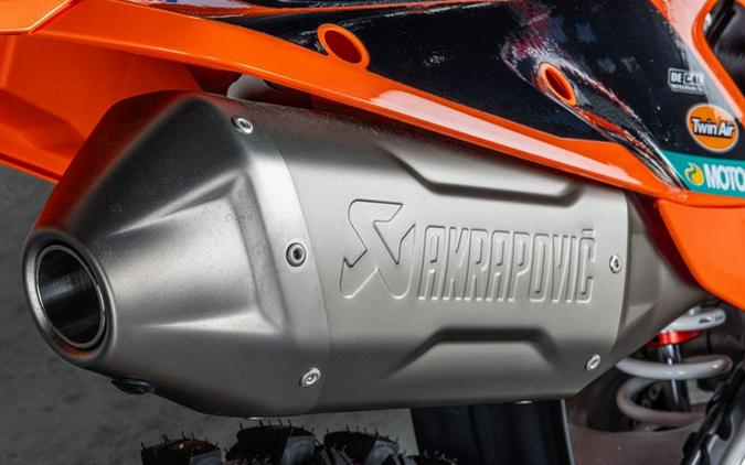 2025 KTM SX 250 F Factory Edition