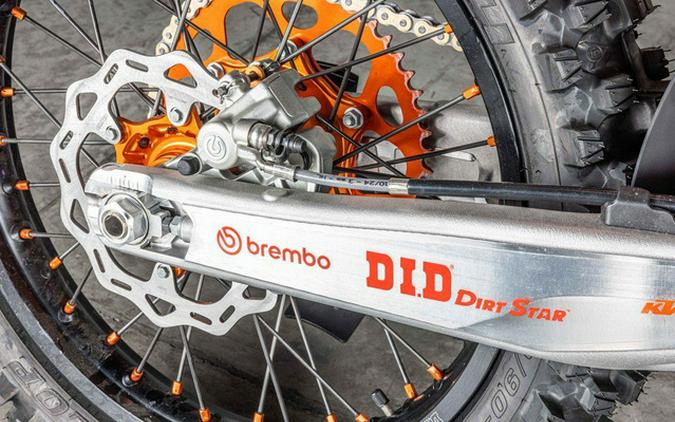 2025 KTM SX 250 F Factory Edition