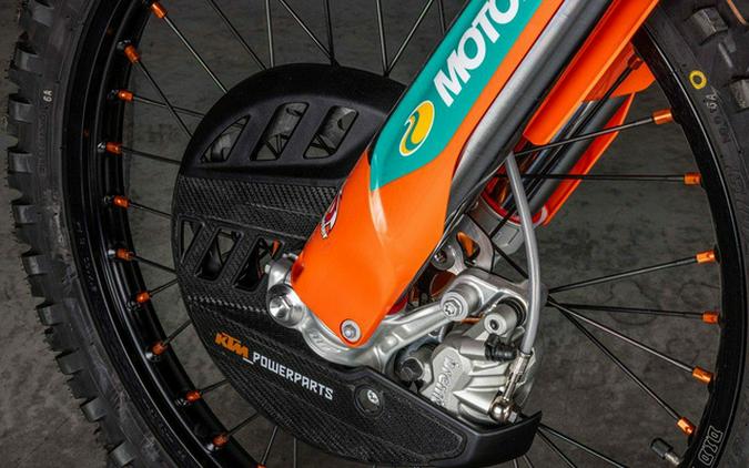 2025 KTM SX 250 F Factory Edition