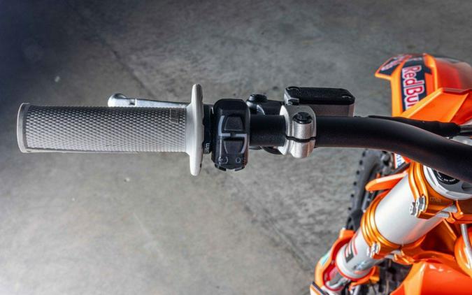 2025 KTM SX 250 F Factory Edition