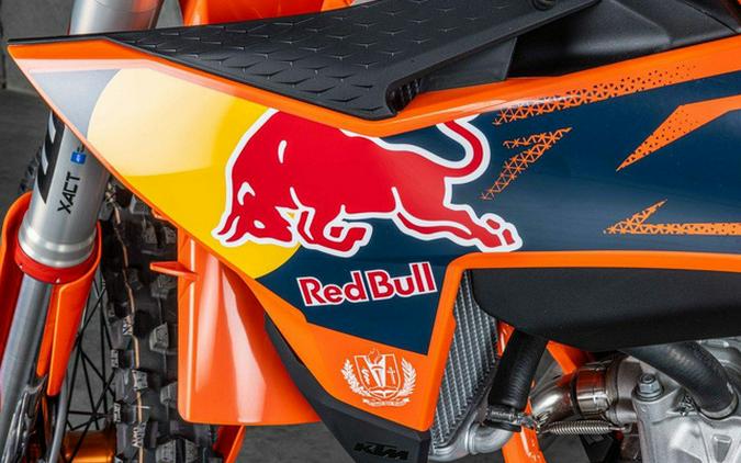 2025 KTM SX 250 F Factory Edition
