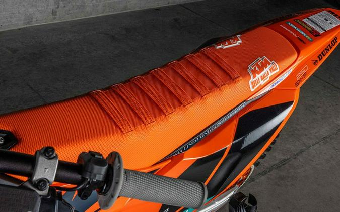 2025 KTM SX 250 F Factory Edition