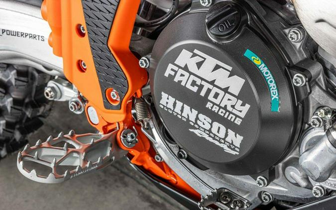 2025 KTM SX 250 F Factory Edition