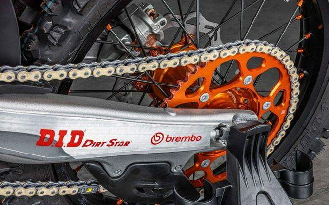 2025 KTM SX 250 F Factory Edition