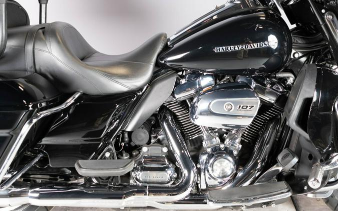 2018 Harley-Davidson Ultra Limited