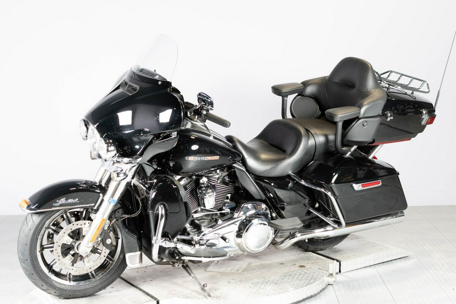 2018 Harley-Davidson Ultra Limited