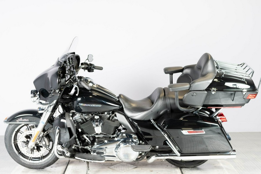 2018 Harley-Davidson Ultra Limited