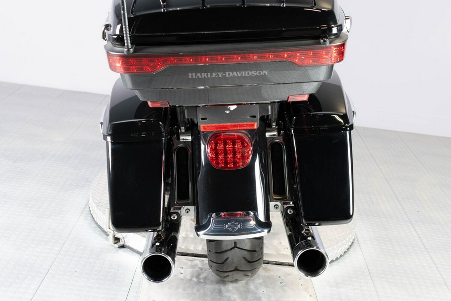 2018 Harley-Davidson Ultra Limited