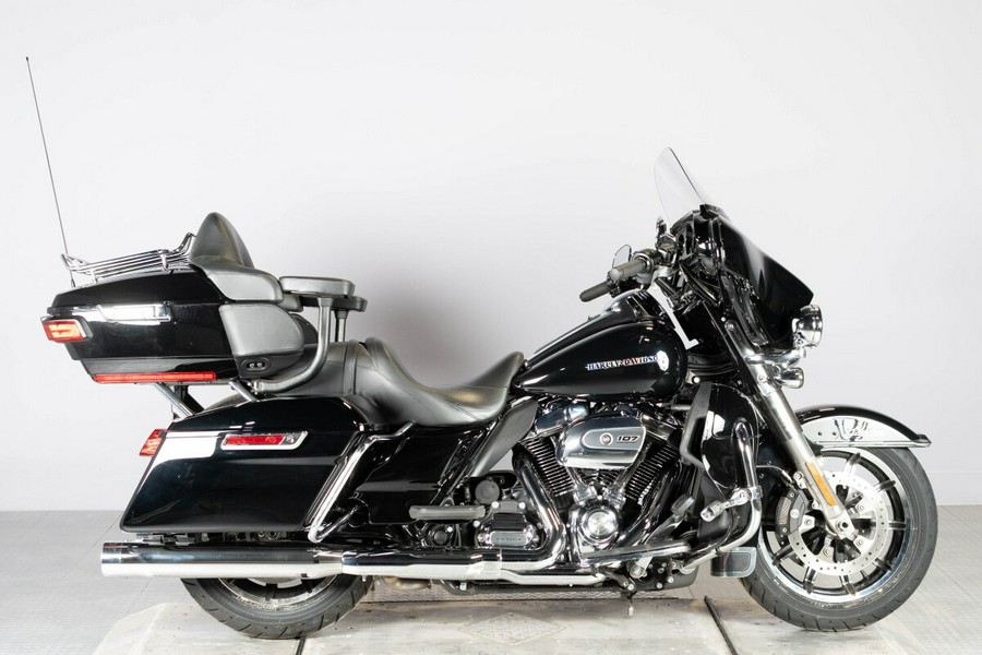 2018 Harley-Davidson Ultra Limited