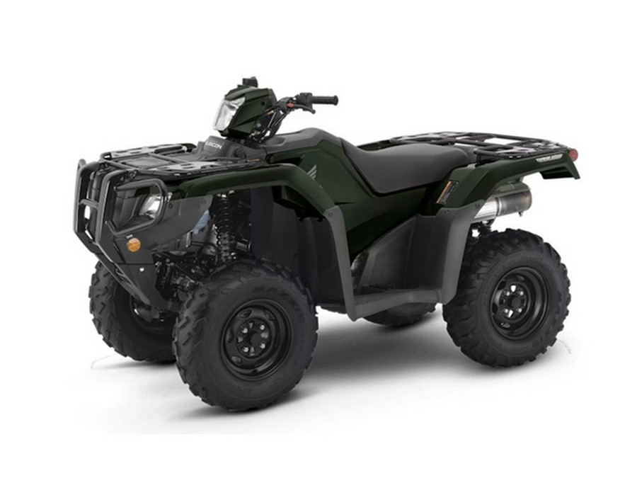 2026 Honda FourTrax Foreman Rubicon 4x4 EPS
