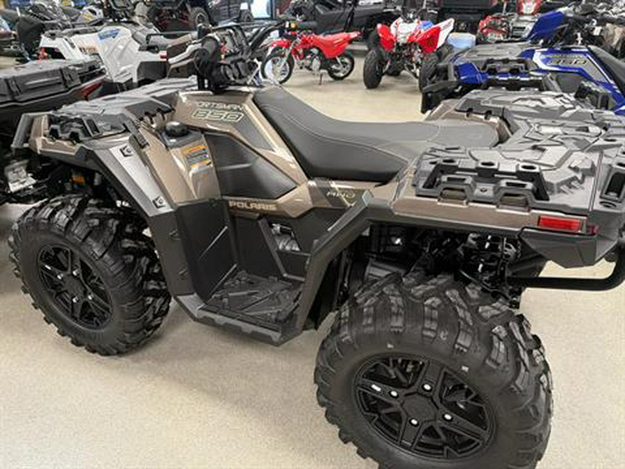 2026 Polaris Sportsman 850 Trail
