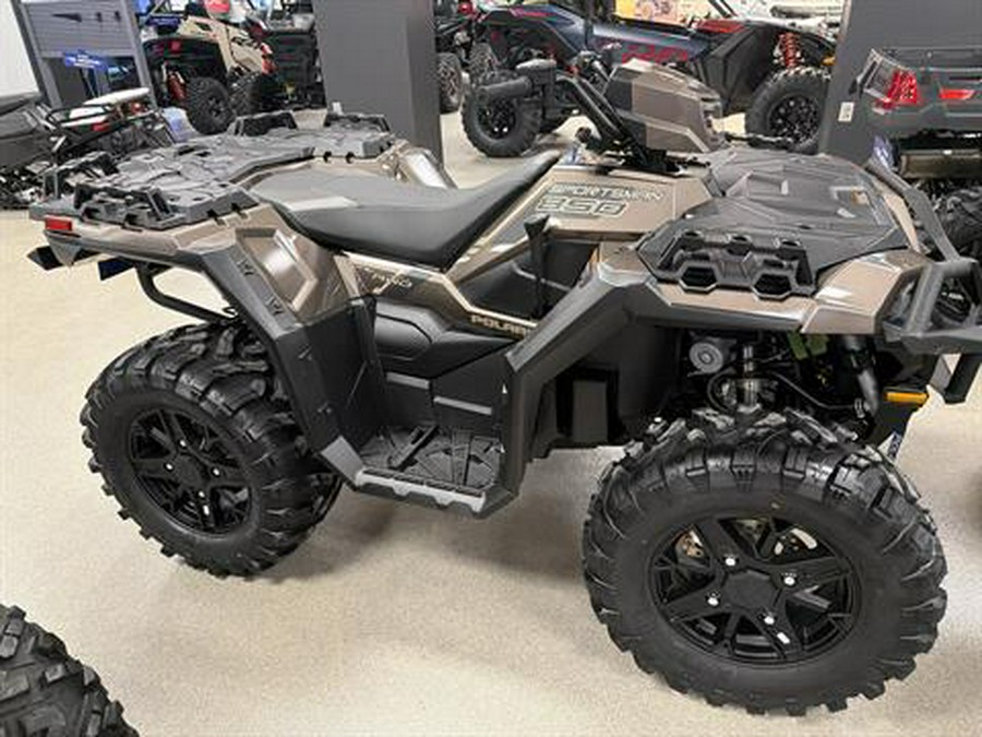 2026 Polaris Sportsman 850 Trail