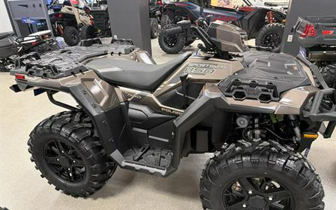 2026 Polaris Sportsman 850 Trail