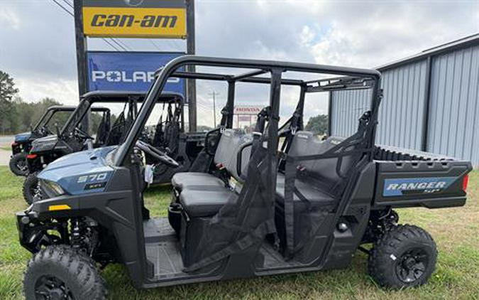 2026 Polaris Ranger Crew SP 570 Premium
