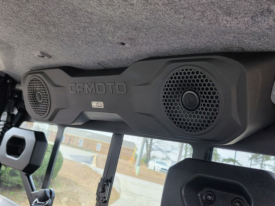 2026 CFMOTO UFORCE U10 Pro Highland