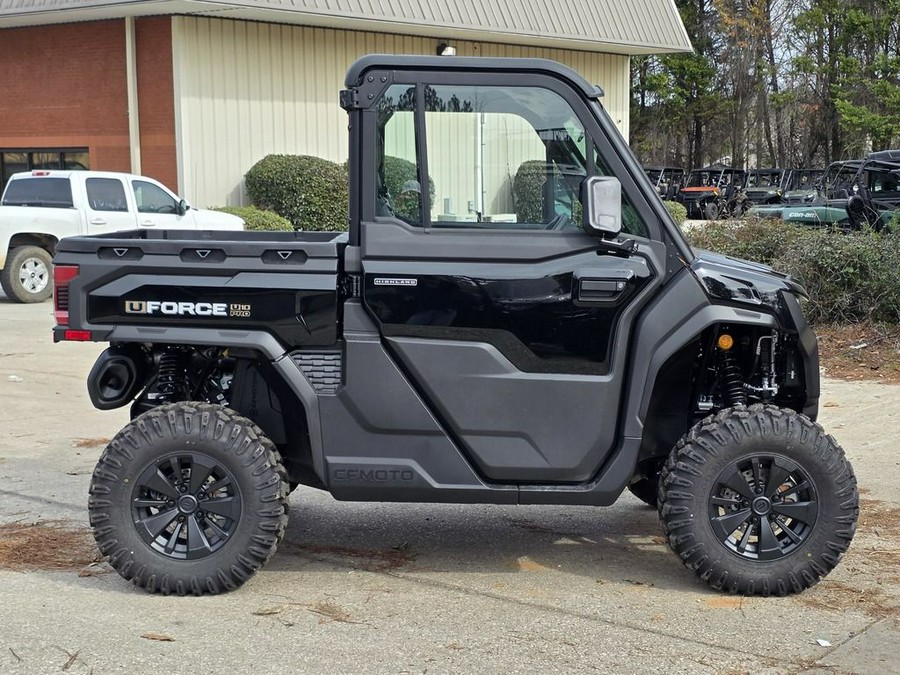 2026 CFMOTO UFORCE U10 Pro Highland