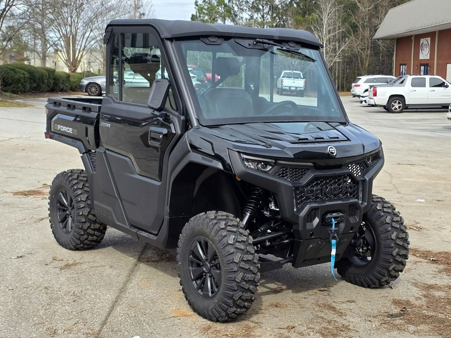 2026 CFMOTO UFORCE U10 Pro Highland