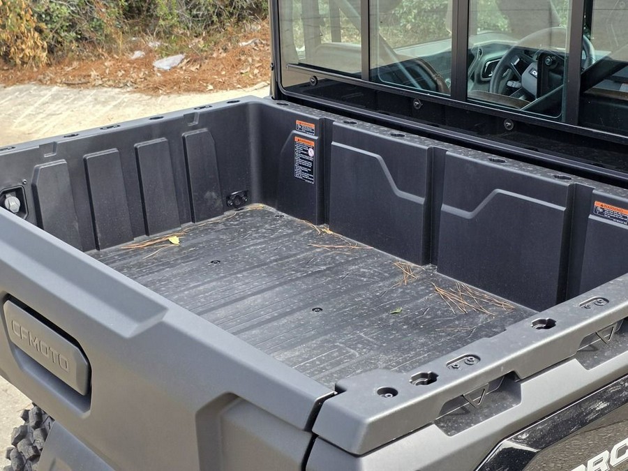 2026 CFMOTO UFORCE U10 Pro Highland