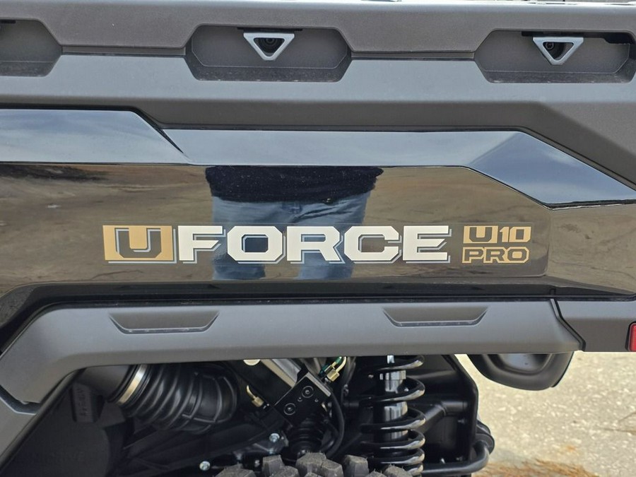 2026 CFMOTO UFORCE U10 Pro Highland
