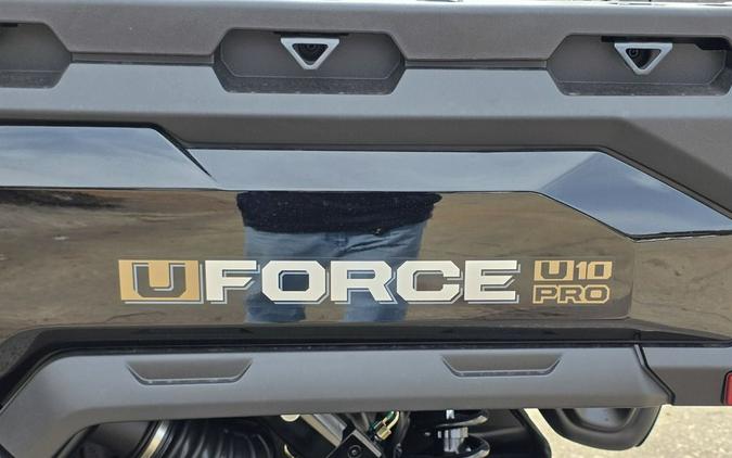 2026 CFMOTO UFORCE U10 Pro Highland