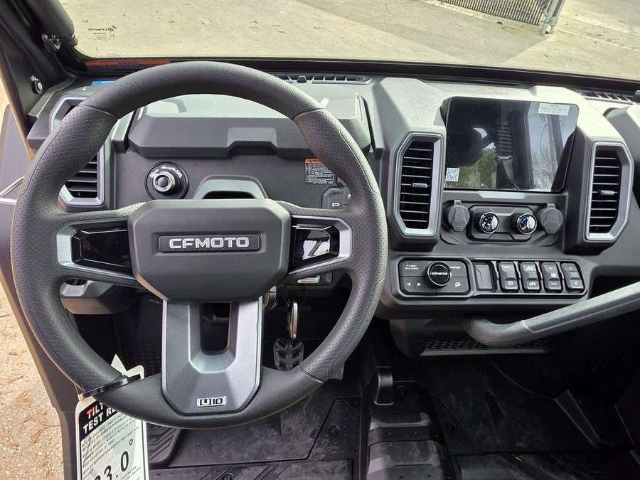 2026 CFMOTO UFORCE U10 Pro Highland