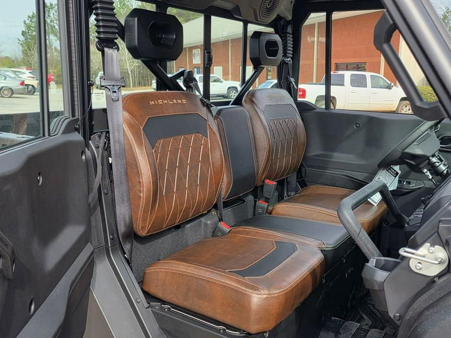 2026 CFMOTO UFORCE U10 Pro Highland