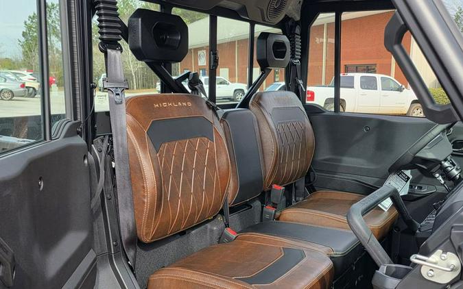 2026 CFMOTO UFORCE U10 Pro Highland