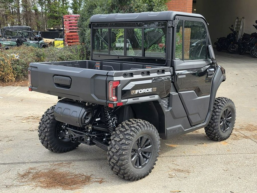 2026 CFMOTO UFORCE U10 Pro Highland