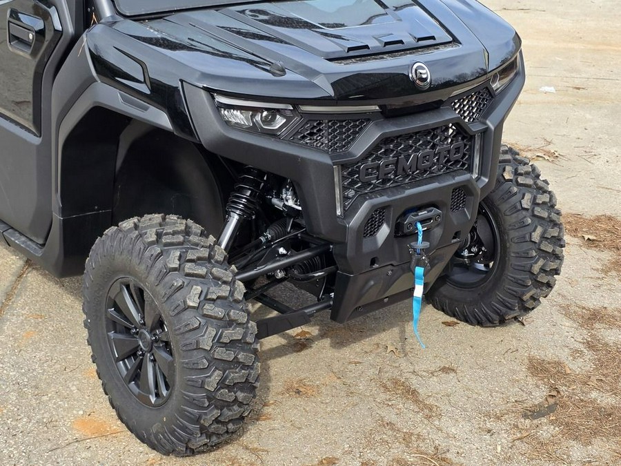 2026 CFMOTO UFORCE U10 Pro Highland