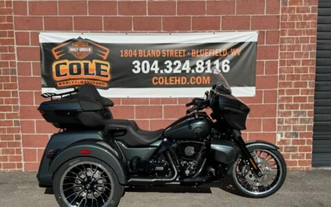 2026 Harley-Davidson® FLHLT Street Glide 3 Limited