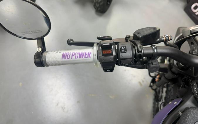 2025 NIU XQi3-Series Street